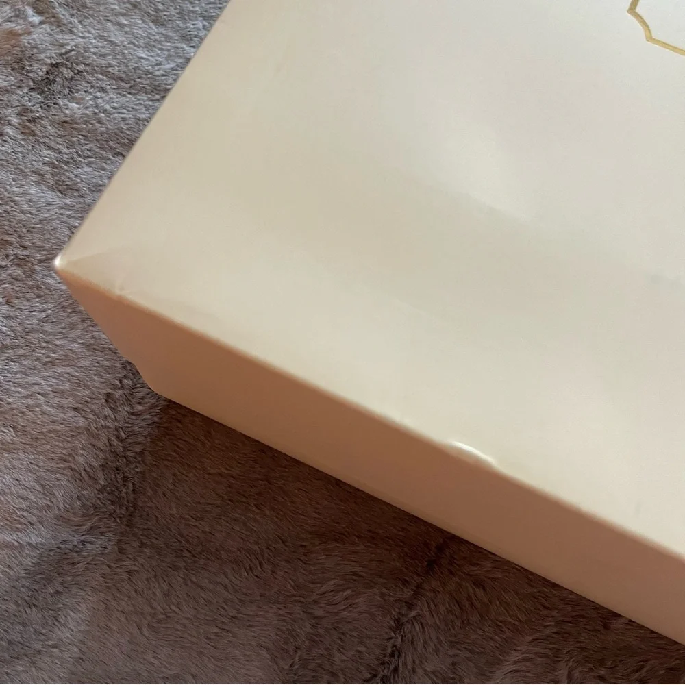 Coach Multicolor Striped XL Gift Box and Shopping Bag B - Picture 11 of 15